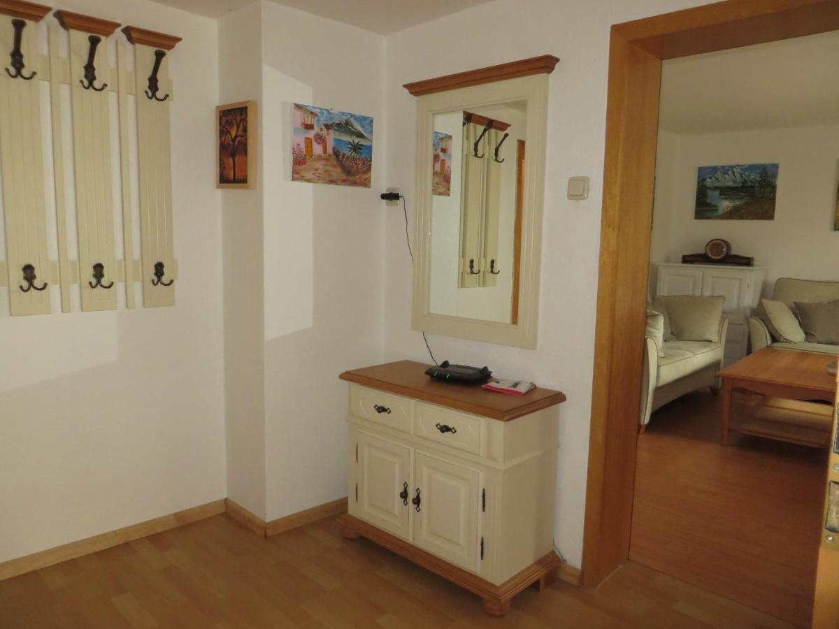 Ferienwohnung Im Gruenen Eg Mit Terrasse هيردكه المظهر الخارجي الصورة