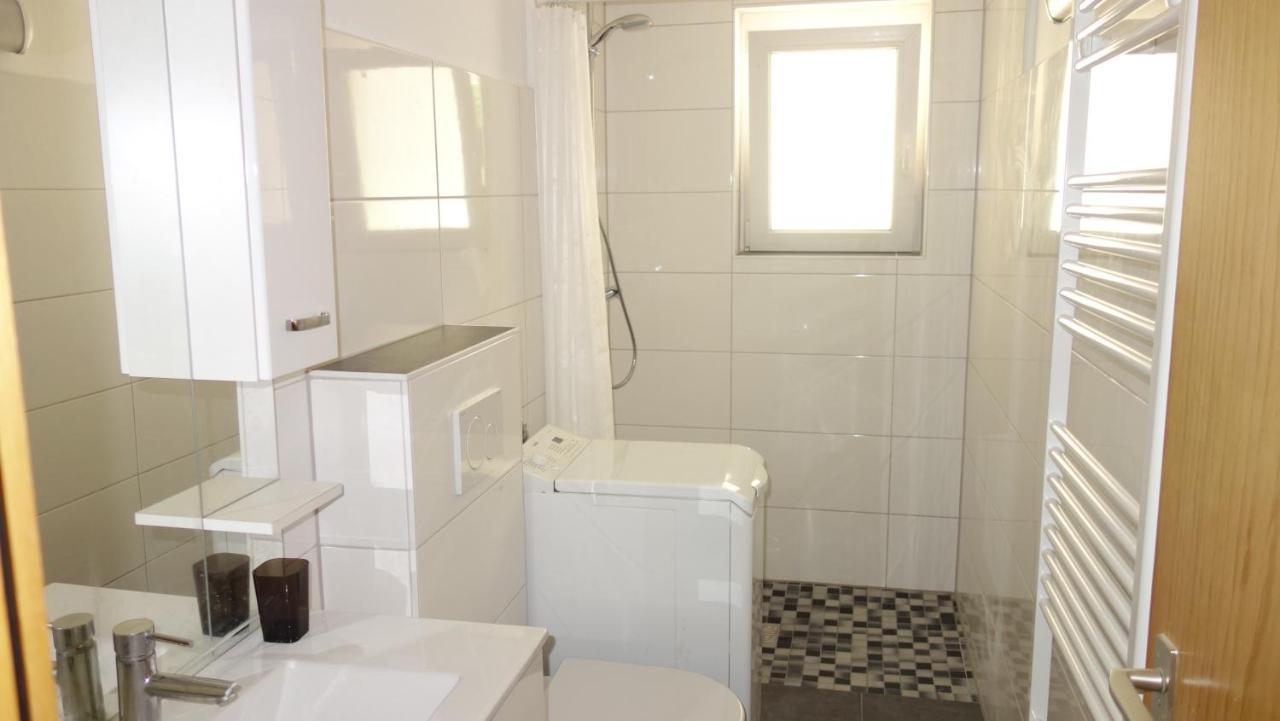 Ferienwohnung Im Gruenen Eg Mit Terrasse هيردكه المظهر الخارجي الصورة