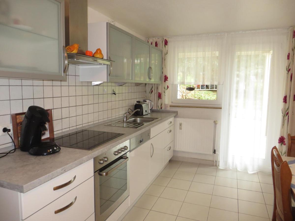 Ferienwohnung Im Gruenen Eg Mit Terrasse هيردكه المظهر الخارجي الصورة