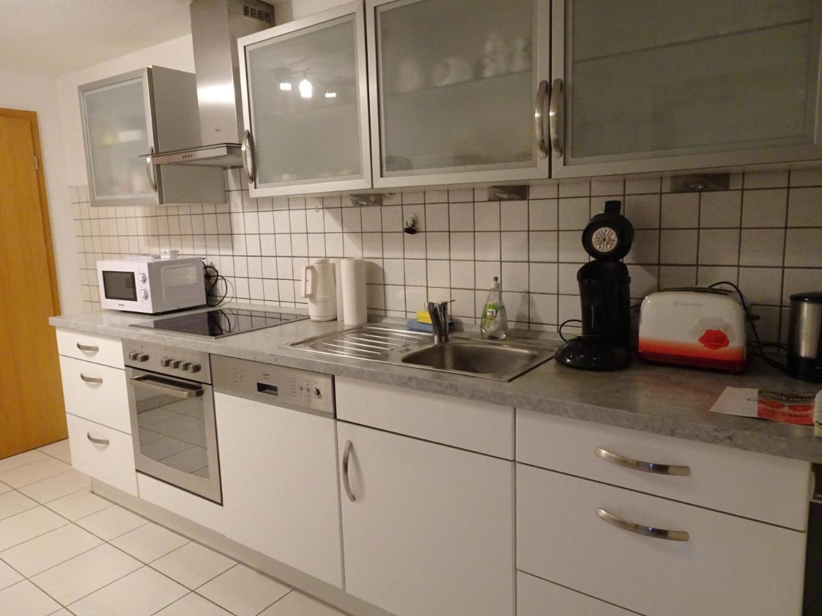 Ferienwohnung Im Gruenen Eg Mit Terrasse هيردكه المظهر الخارجي الصورة