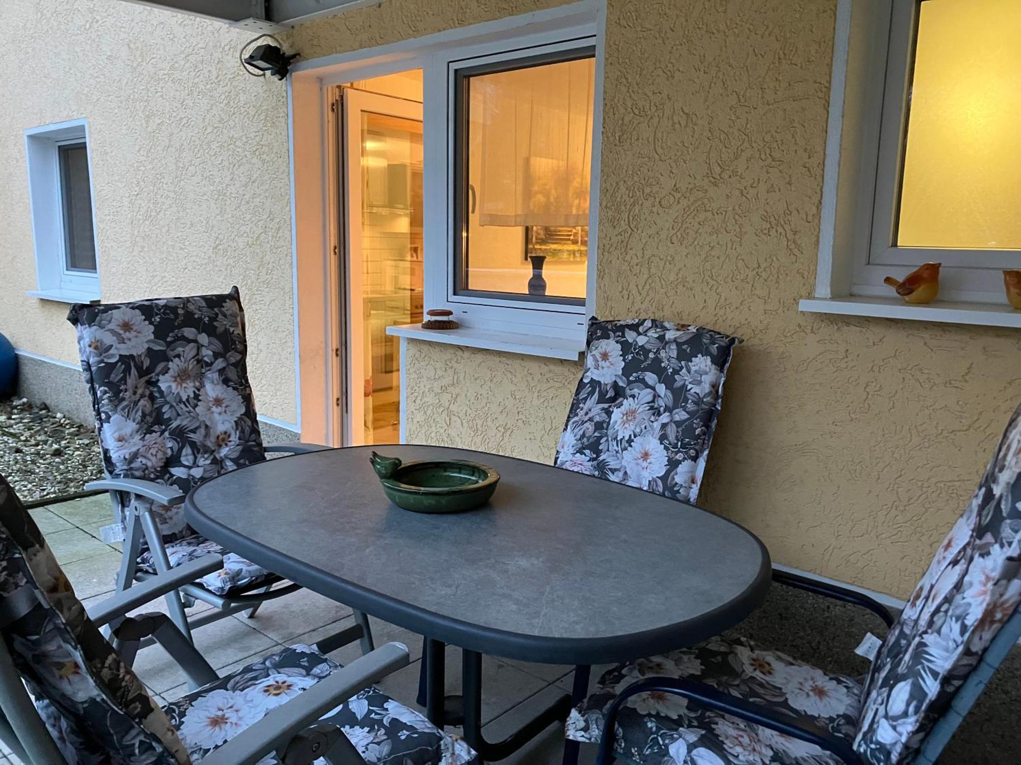 Ferienwohnung Im Gruenen Eg Mit Terrasse هيردكه المظهر الخارجي الصورة