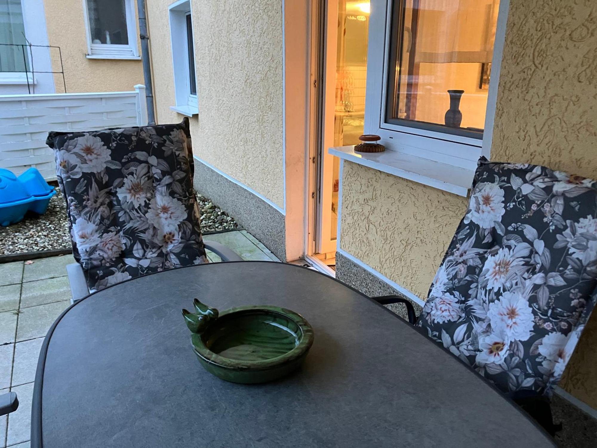 Ferienwohnung Im Gruenen Eg Mit Terrasse هيردكه المظهر الخارجي الصورة