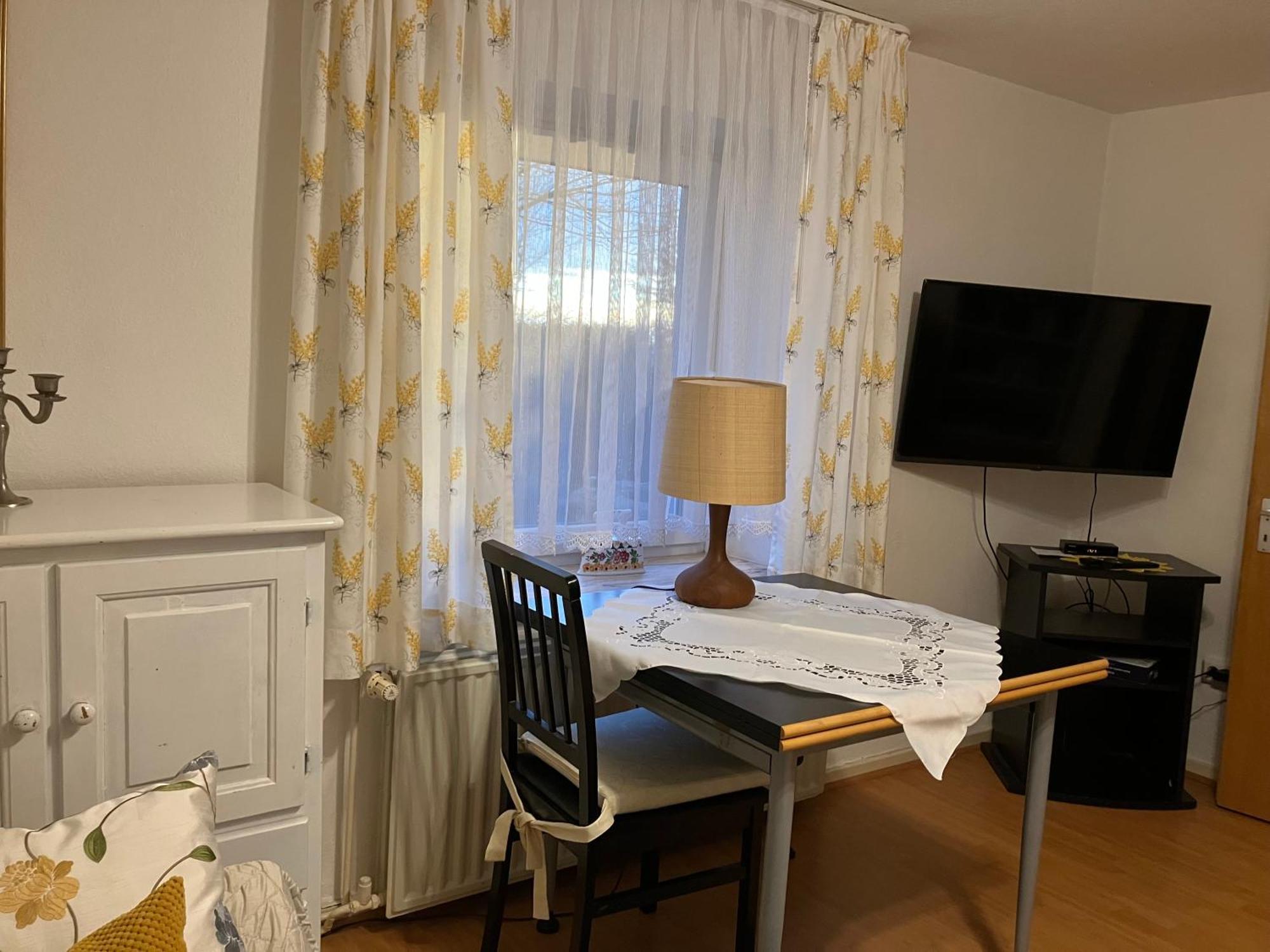 Ferienwohnung Im Gruenen Eg Mit Terrasse هيردكه المظهر الخارجي الصورة