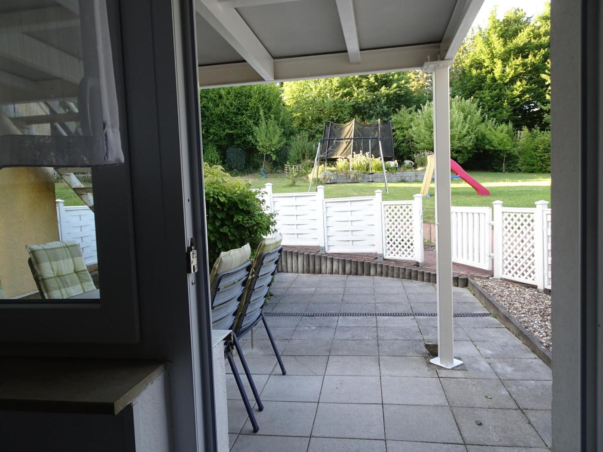 Ferienwohnung Im Gruenen Eg Mit Terrasse هيردكه المظهر الخارجي الصورة